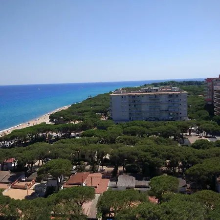Atico Condal Apartment Blanes Exterior photo