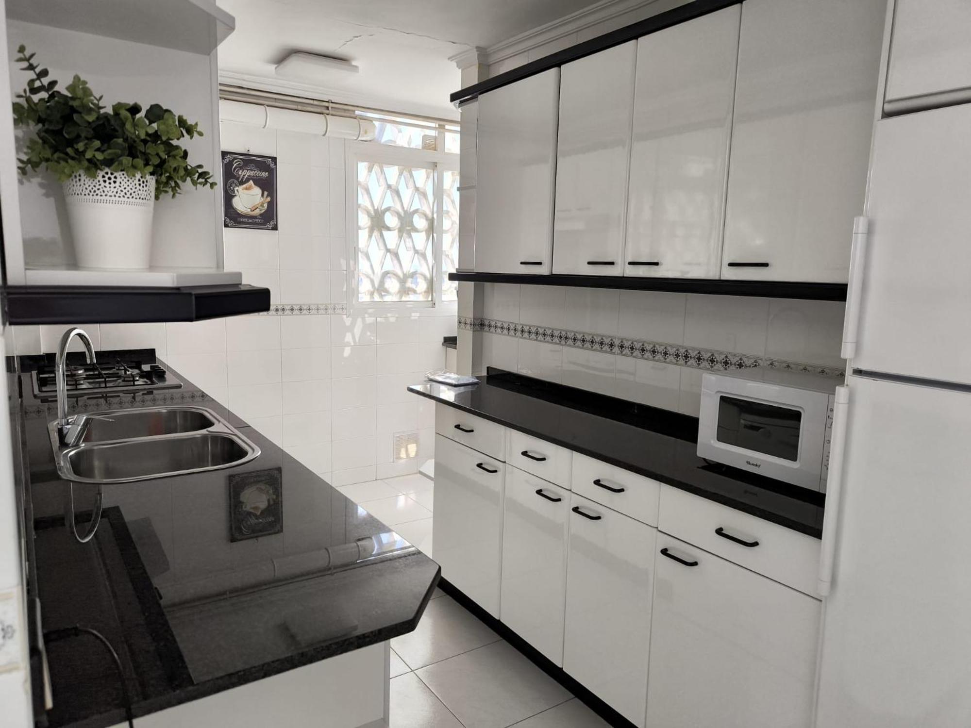 Atico Condal Appartement Blanes